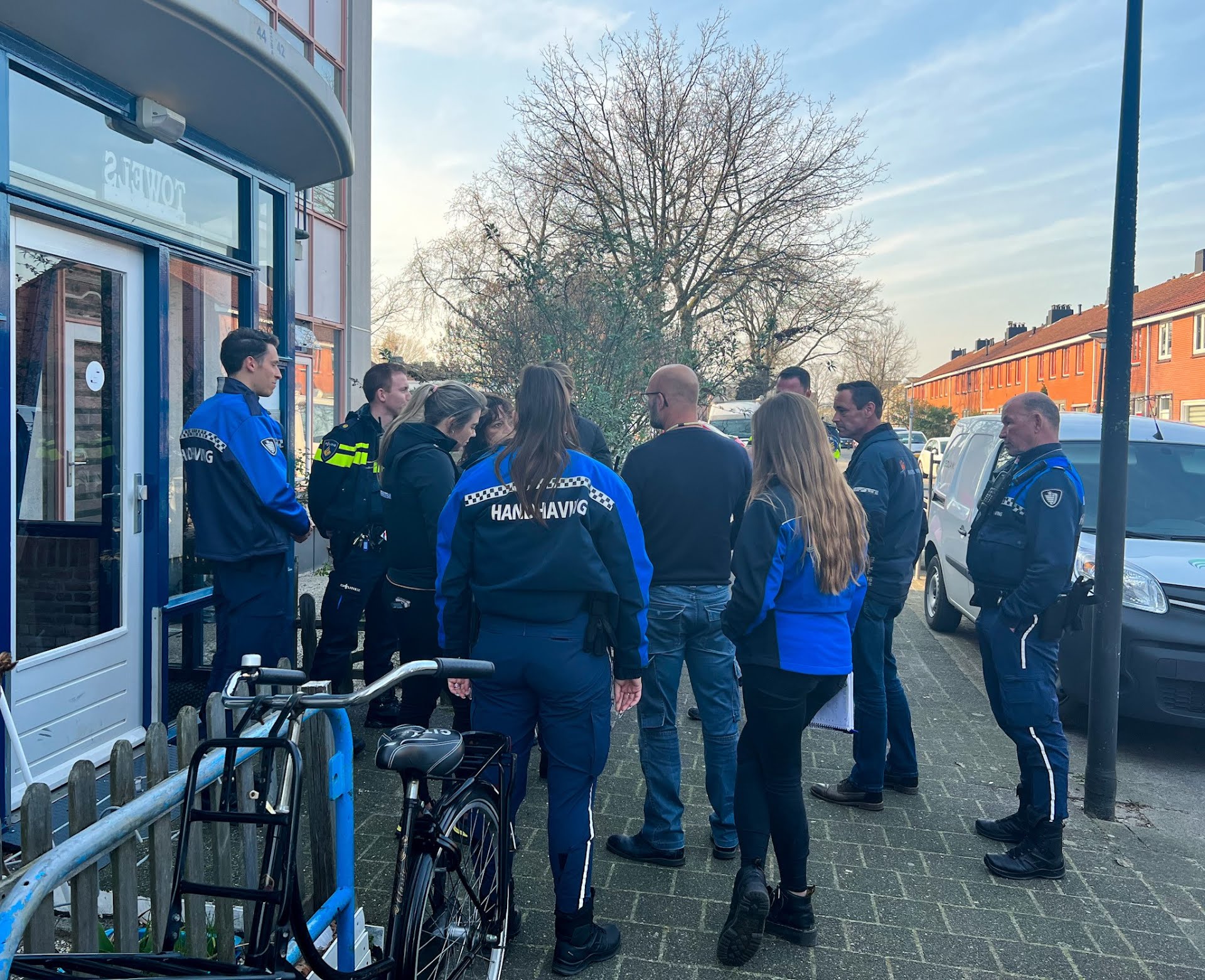 Waterweg Wonen, gemeente Vlaardingen en politie werken samen tegen woonfraude