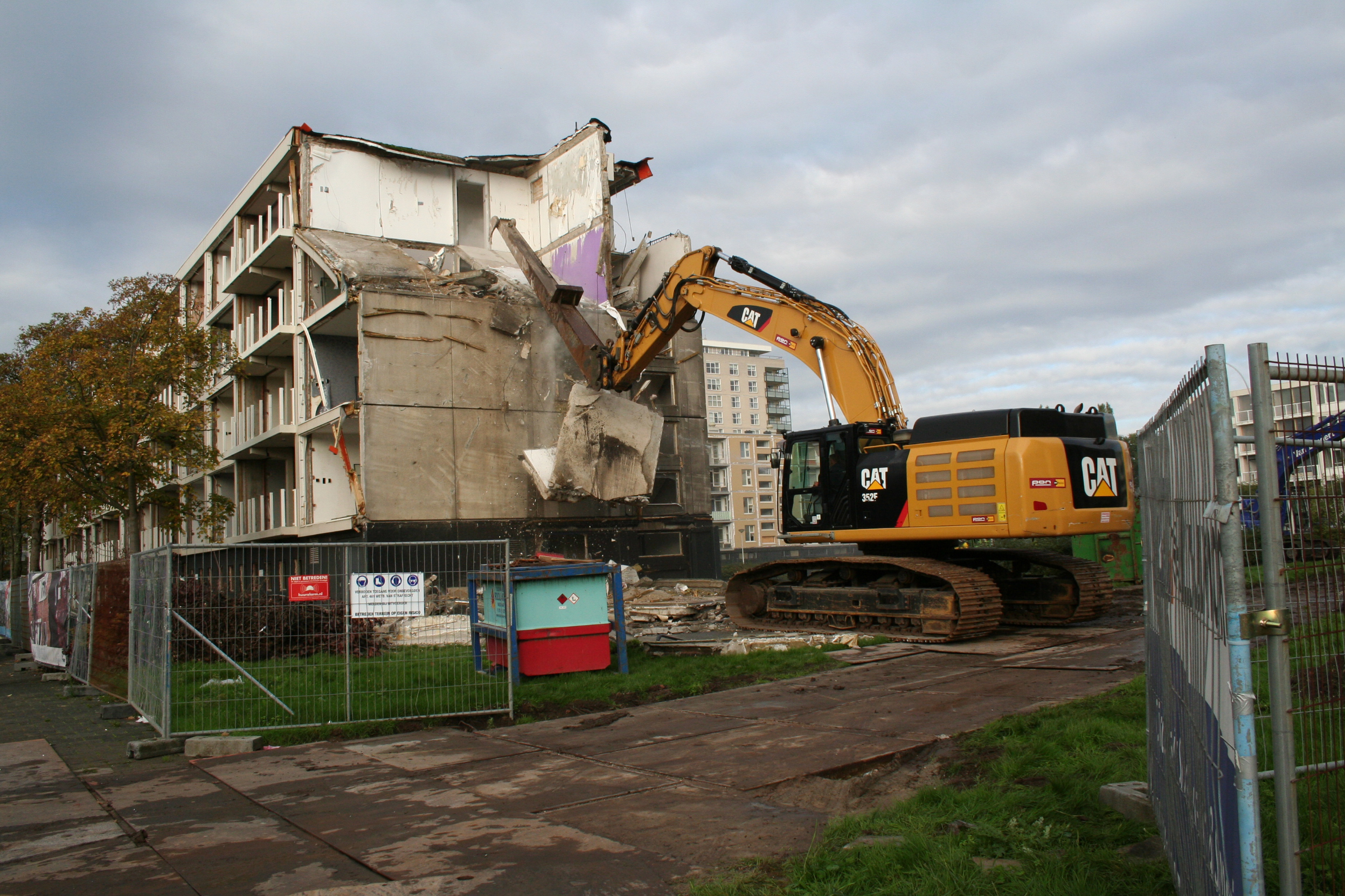 Start sloop 140 woningen, fase 1 Sterrenkwartier Hoog