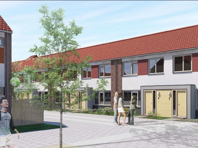 QuaWonen renoveert weer 66 woningen in Krimpen aan den IJssel 