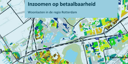 Eindrapport  ‘Inzoomen op betaalbaarheid’