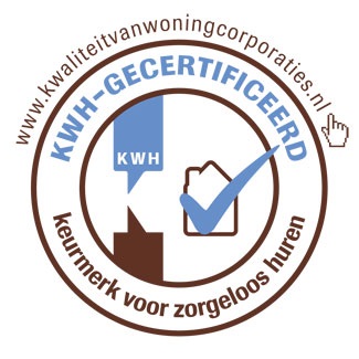 KWH-Huurlabel Waterweg Wonen verlengd