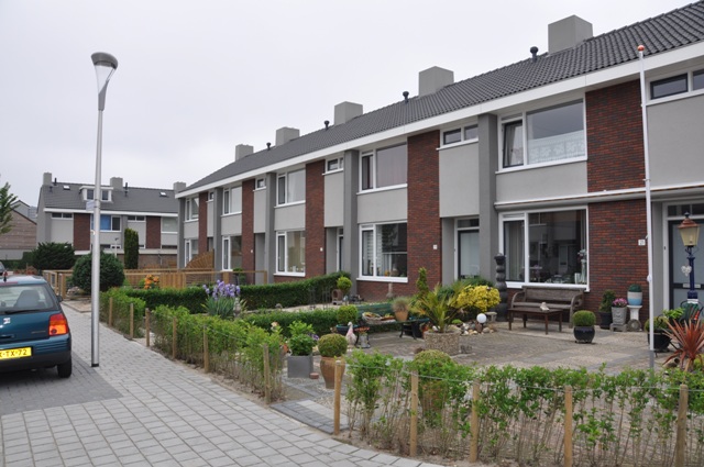 Bewoners Molukse wijk tevreden over resultaat renovatie 