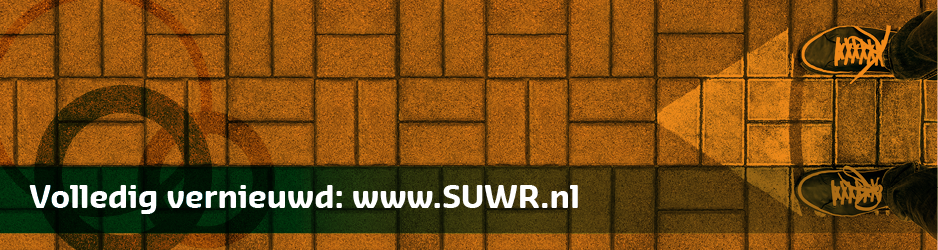 Volledig vernieuwd: www.SUWR.nl