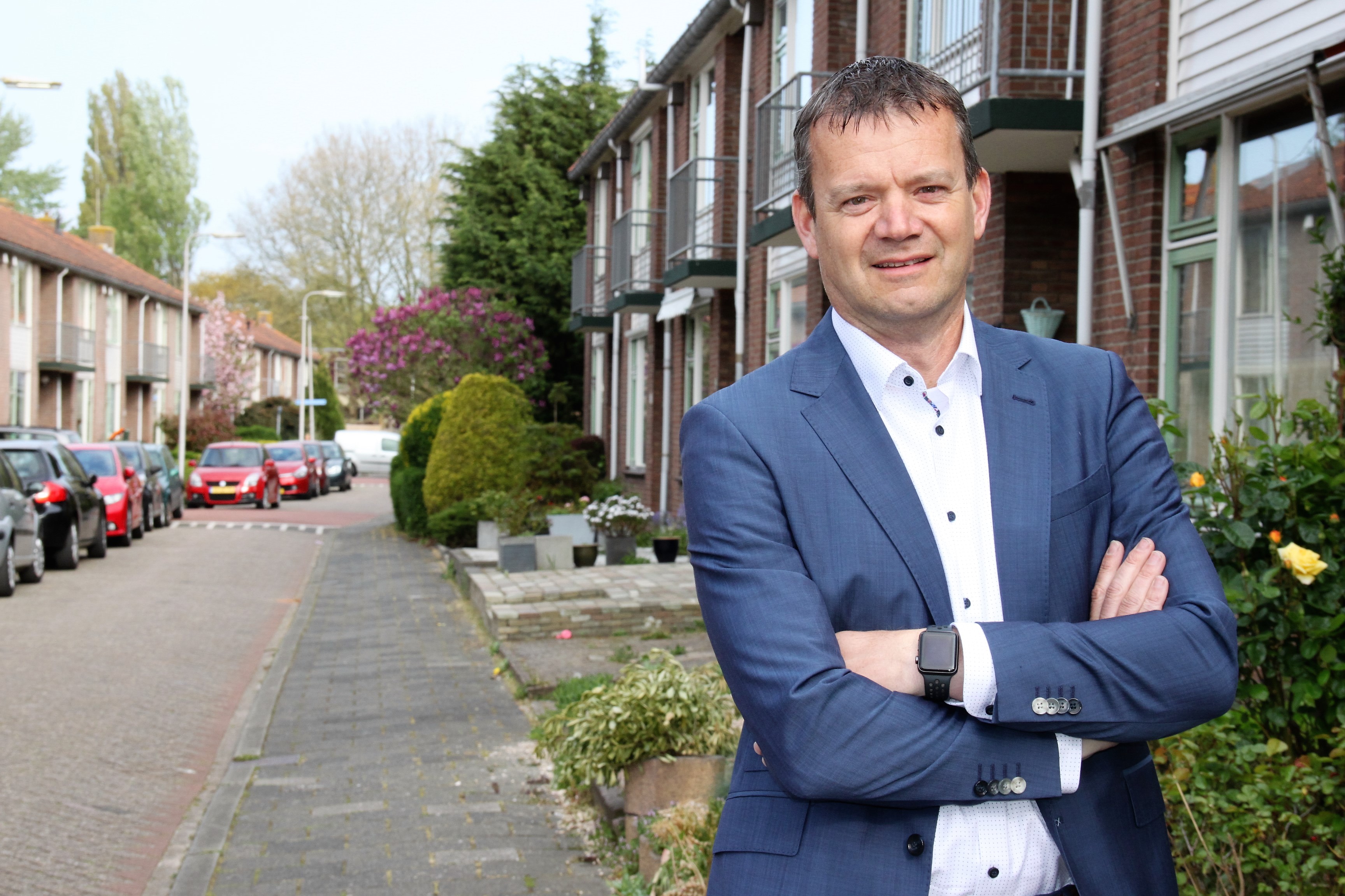 QuaWonen en Willems Vastgoedonderhoud tekenen contract voor energierenovatie 144 woningen 