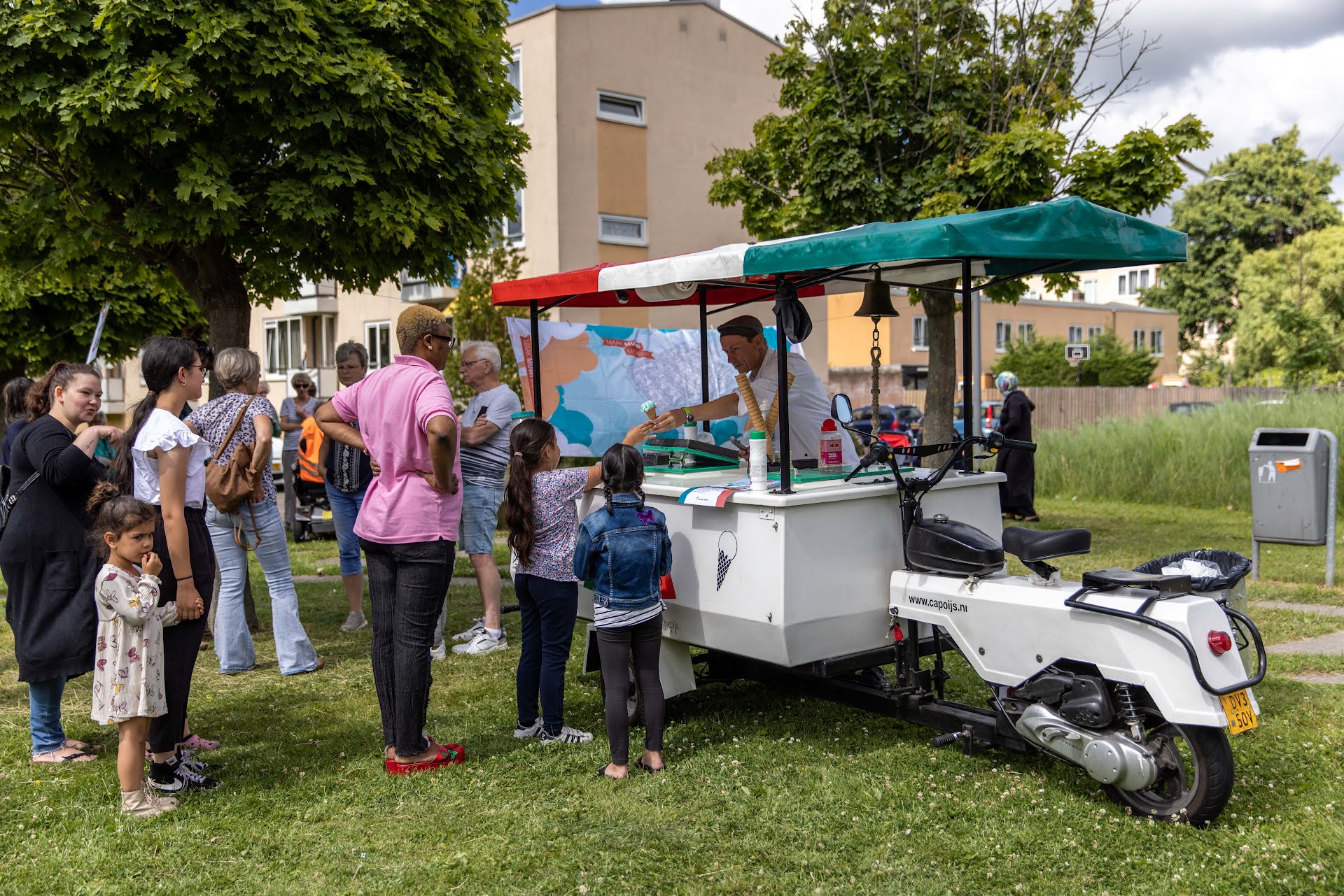 Meepraten over de vernieuwing van Muwi1