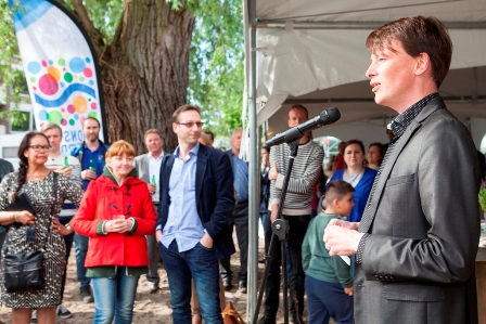 Woonstad Rotterdam levert het smaakvolle nieuwbouwproject Soetendaal op